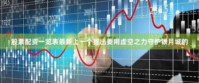 股票配资一览表最新上一个提出要用虚空之力守护银月城的